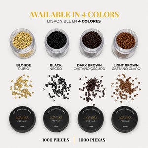 Nano Silicone Beads