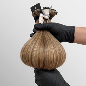 I-Tip Natural Straight