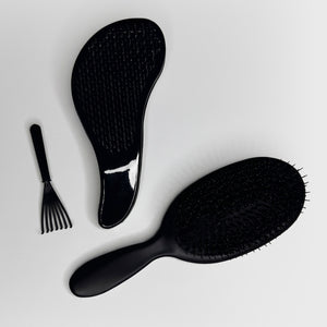 Professional Brush Set – Black