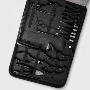 Professional Hair Extension Tool Kit – Complete Installation Set