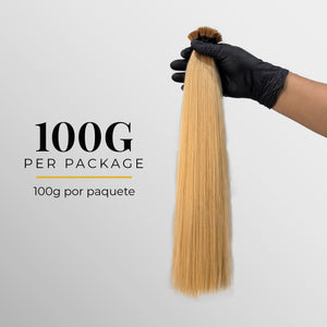 I-Tip Natural Straight