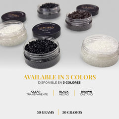 Italian Keratin Beads for Hair Extensions