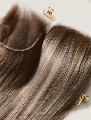 Hair Toppers Deep Wave