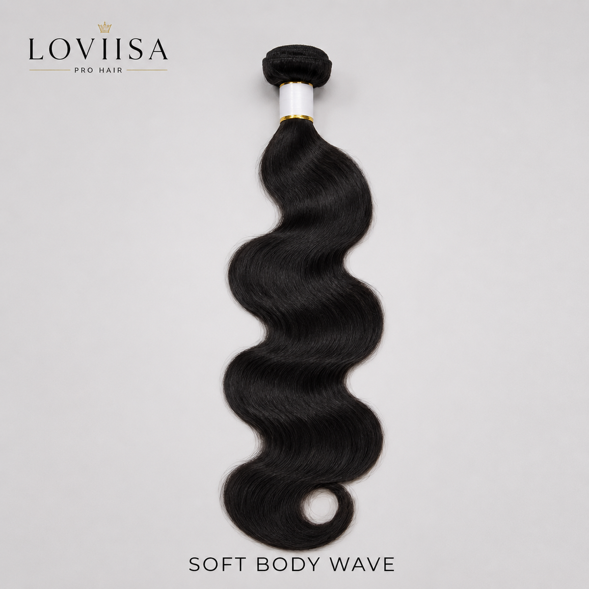 Textura Body Wave — 100% Human Hair