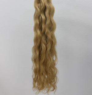 Loose Wave texture - 100% Human Hair (real photo)