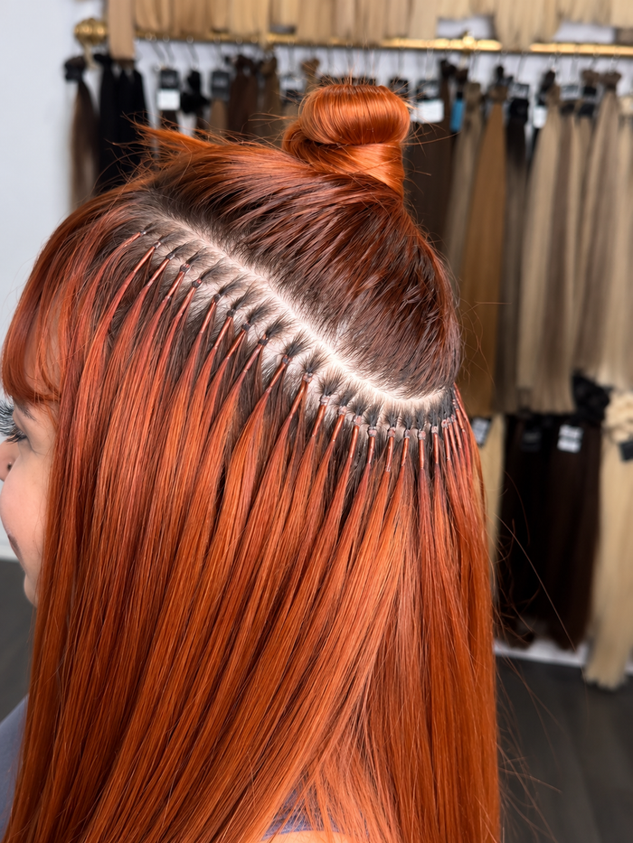 Durante la instalación de extensiones