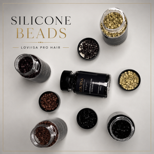 5MM Micro Beads for Hair Extensions
