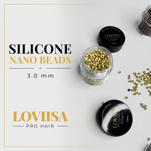 Nano Silicone Beads