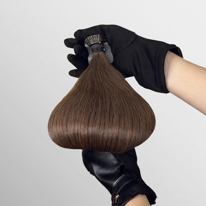 I-Tip Natural Straight