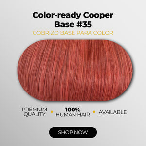 I-Tip Natural Straight