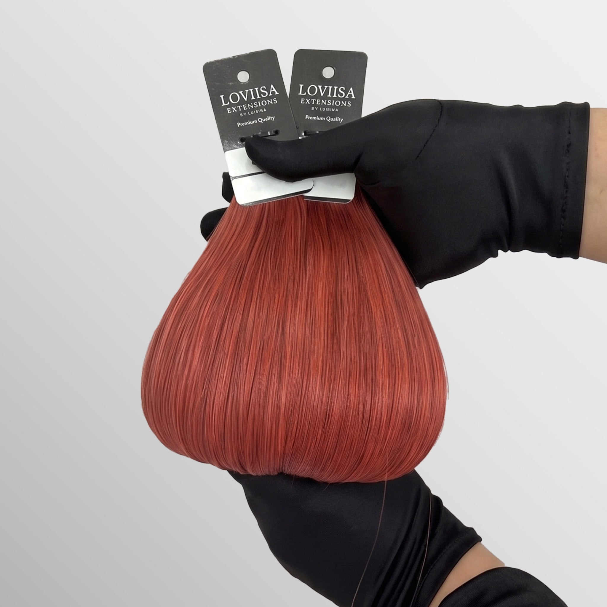 I-Tip Natural Straight