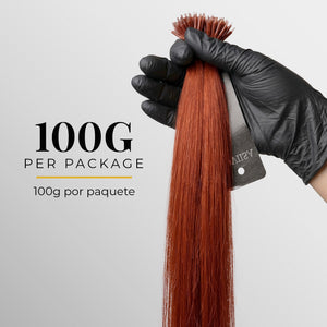 I-Tip Natural Straight