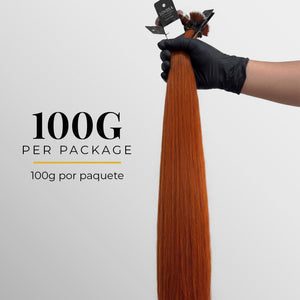 I-Tip Natural Straight