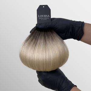 I-Tip Natural Straight