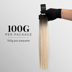 I-Tip Natural Straight