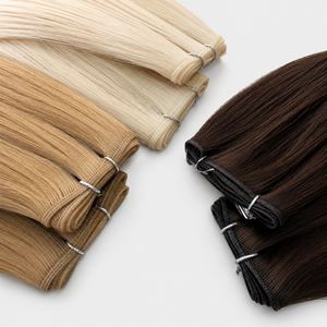 Genius Weft Natural Straight