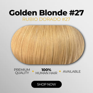 I-Tip Natural Straight