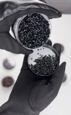 Italian Keratin Beads for Hair Extensions