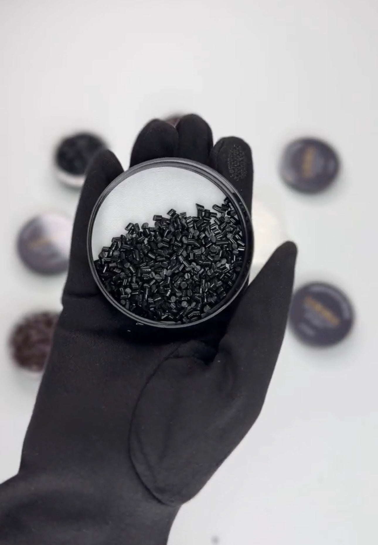 Italian Keratin Beads for Hair Extensions