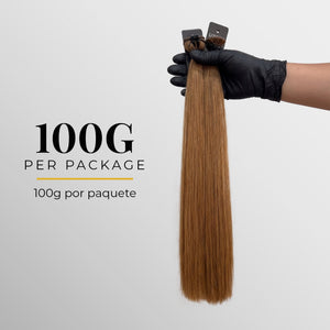 I-Tip Natural Straight
