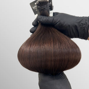 I-Tip Natural Straight