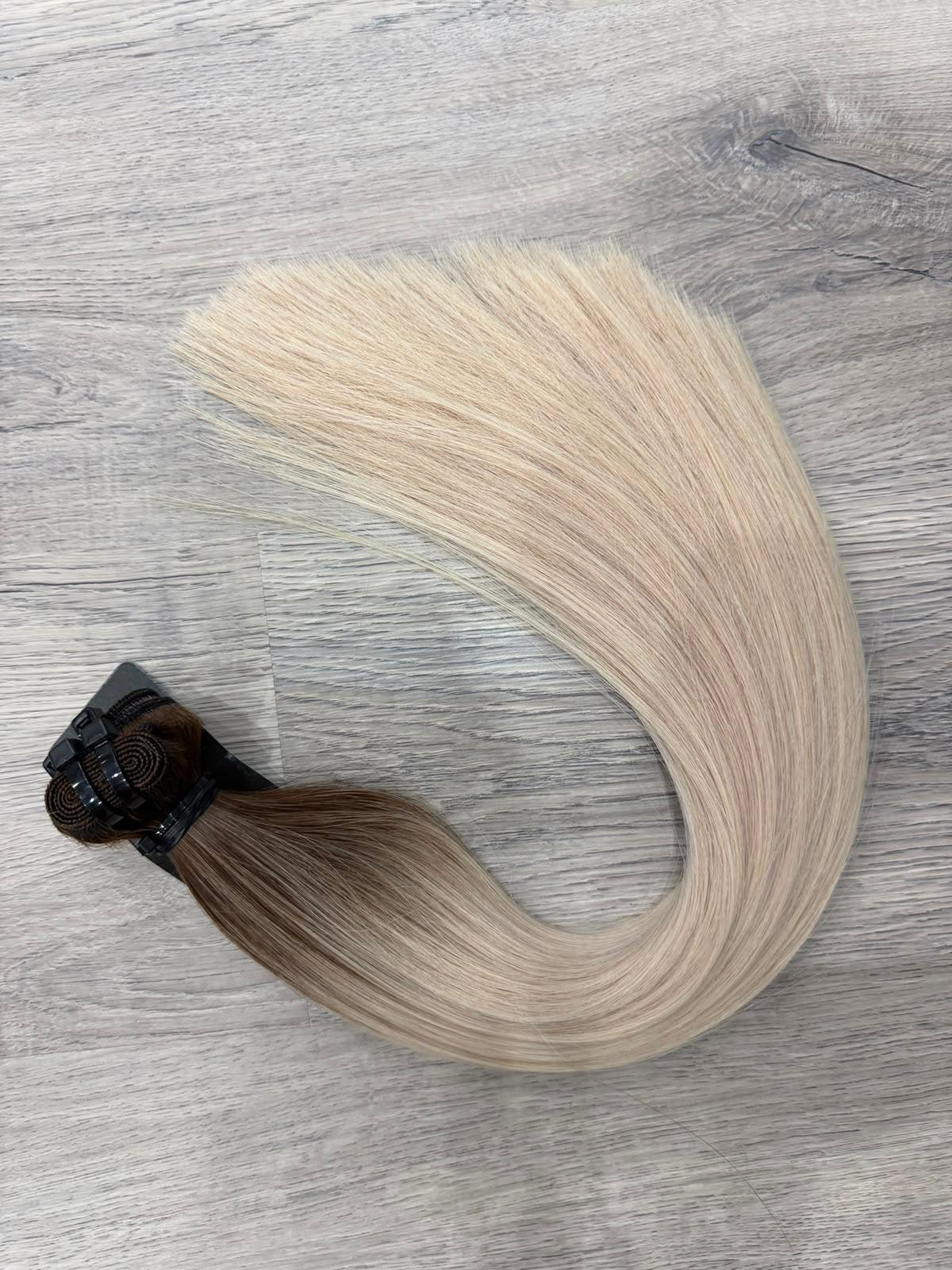 Natural Root Platinum Vanilla | genius-weft-str