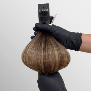 I-Tip Natural Straight