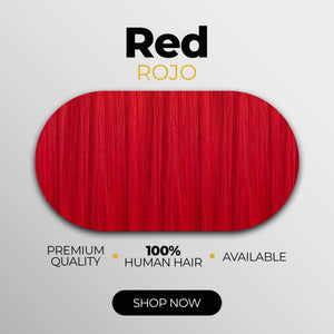 I-Tip Natural Straight