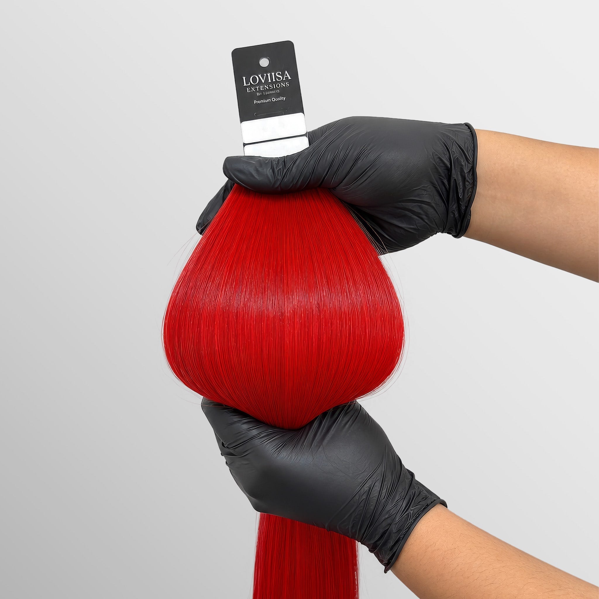 I-Tip Natural Straight