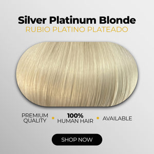 I-Tip Natural Straight