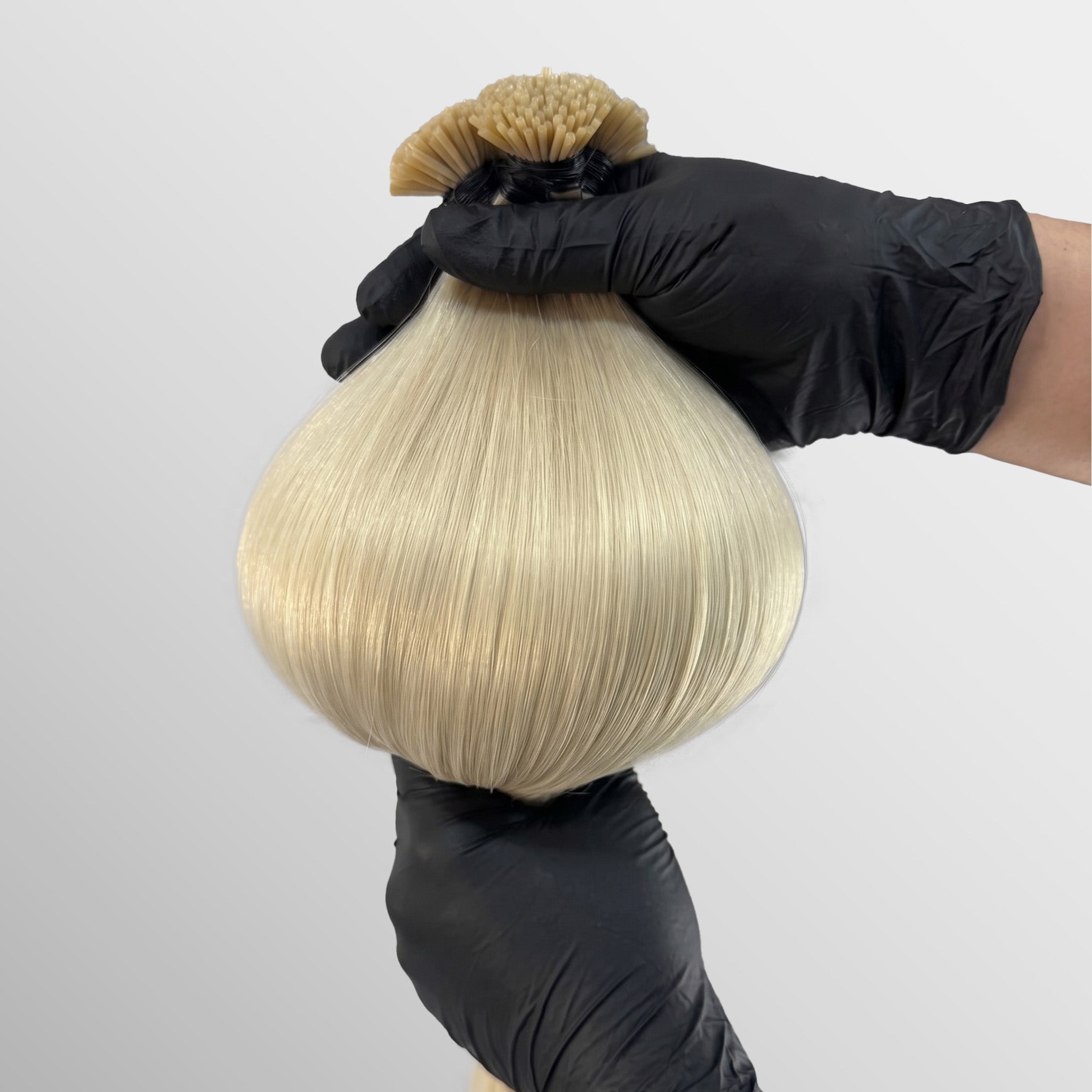 I-Tip Natural Straight