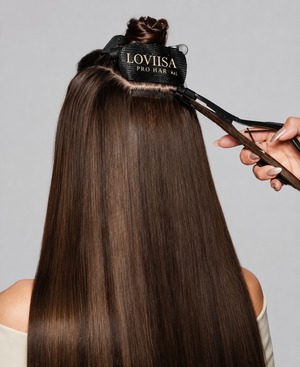 Tape-In Natural Straight