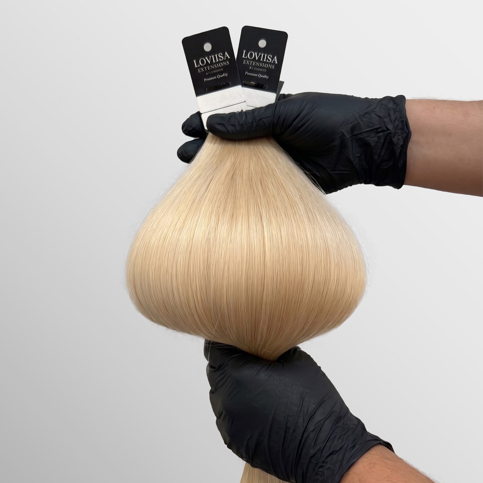 I-Tip Natural Straight