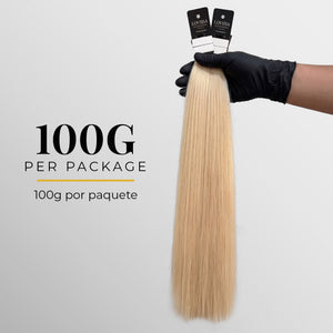 I-Tip Natural Straight