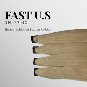 I-Tip Natural Straight