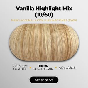 I-Tip Natural Straight