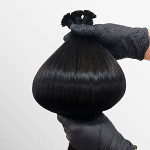 I-Tip Natural Straight