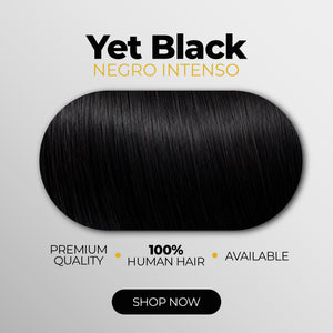 I-Tip Natural Straight