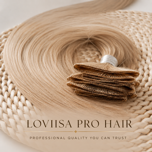 Hand-Tied Weft Deep Wave