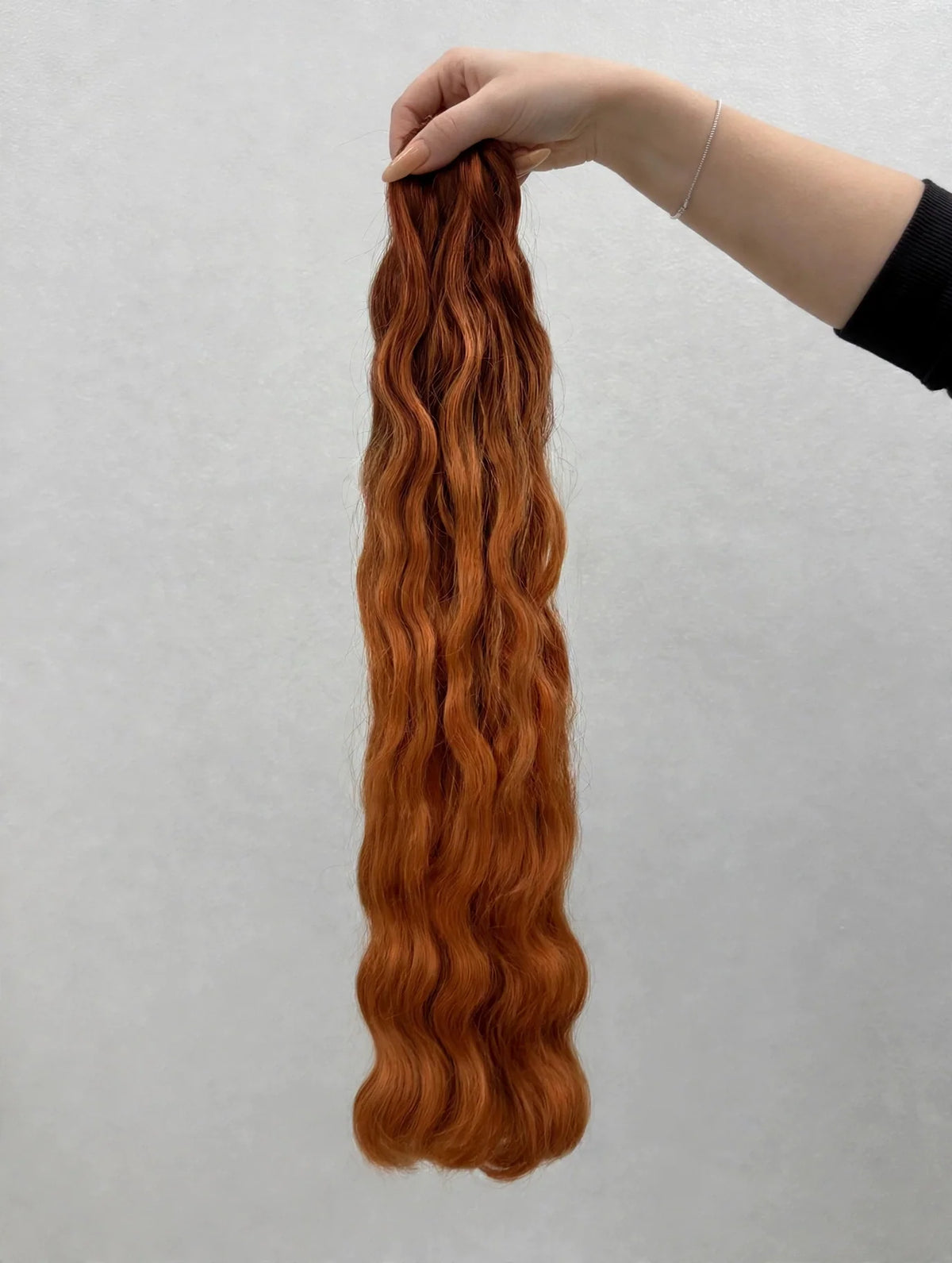 Loose Wave Copper Color — 100% Human Hair