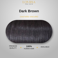 Dark Brown
