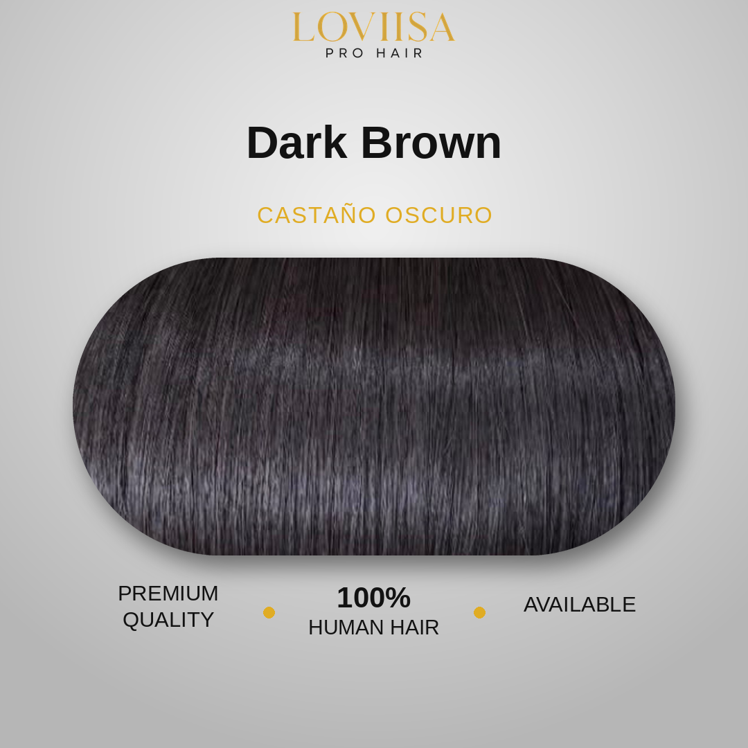 Dark Brown
