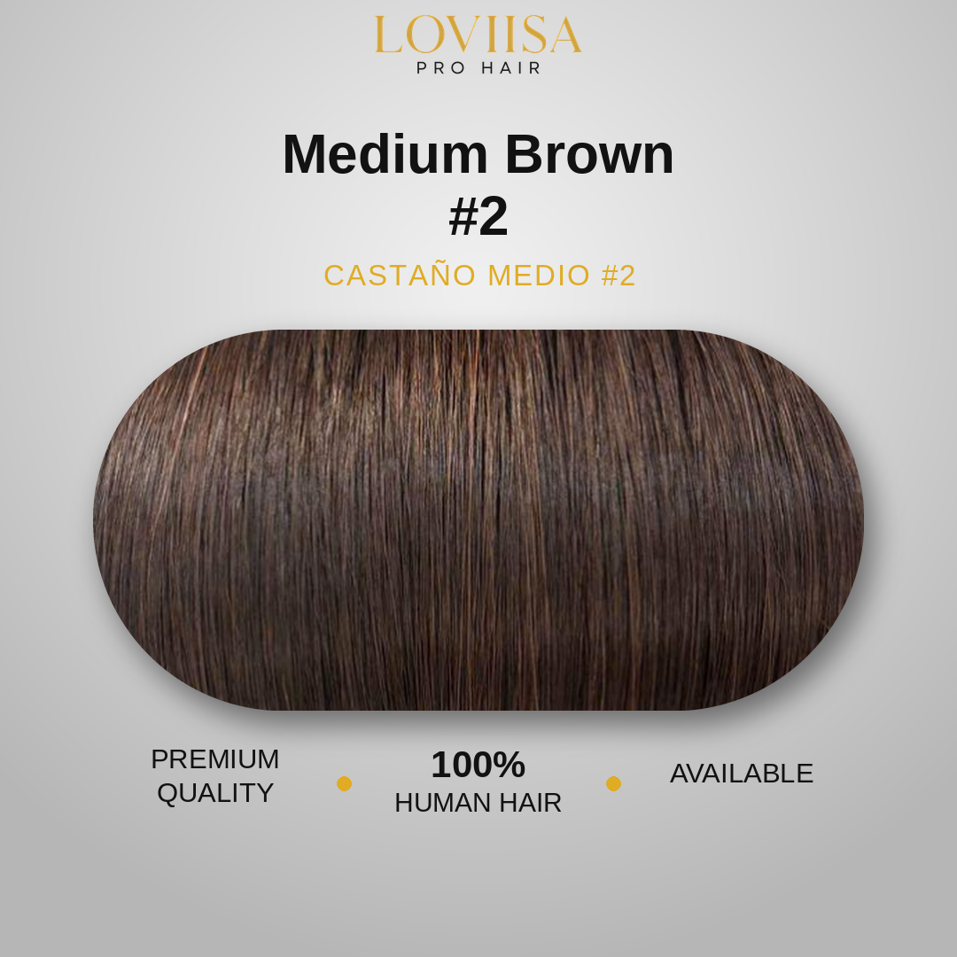 Medium Brown #2
