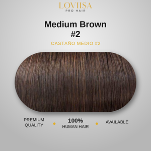Medium Brown #2