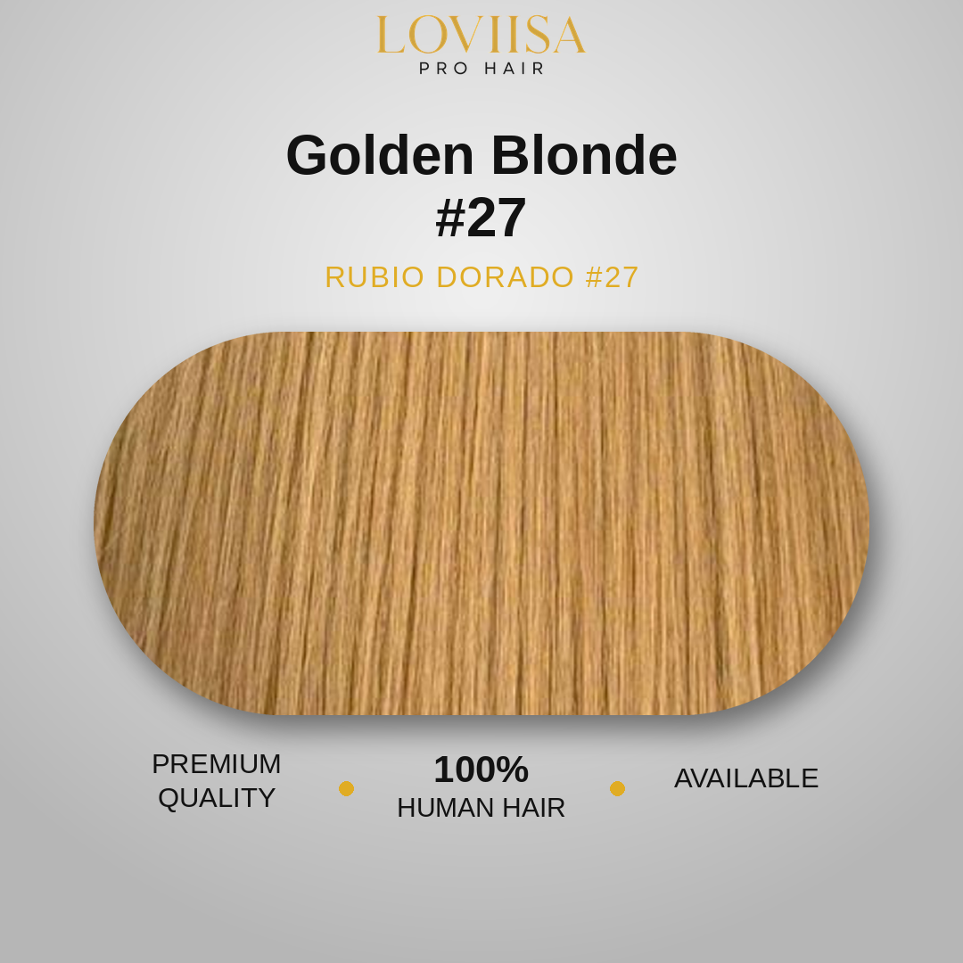 Golden Blonde #27