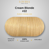 Cream Blonde #22