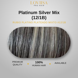 Platinum Silver Mix (12/1B)