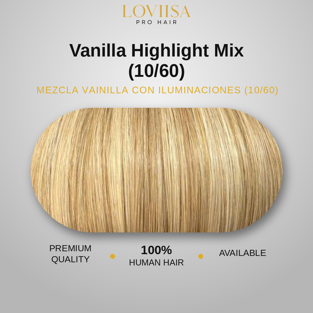 Vanilla Highlight Mix (10/60)