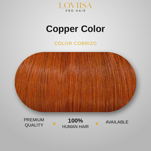 Copper Color