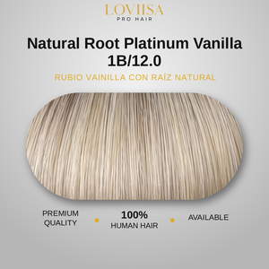 Natural Root Platinum Vanilla